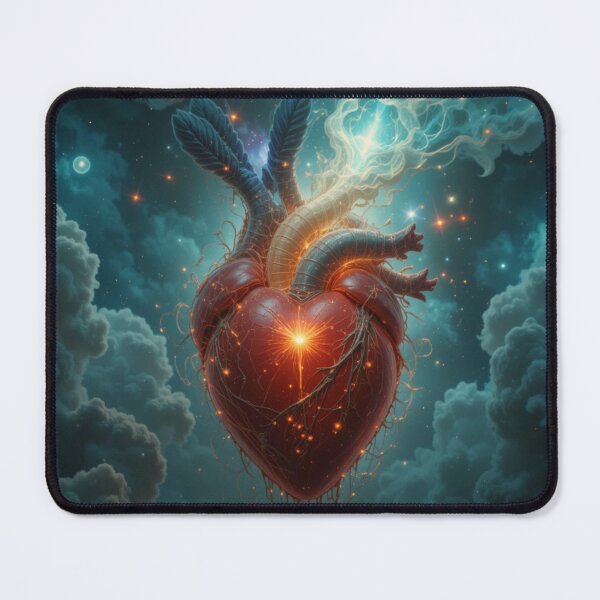 Item preview, Burn in Heart designed and sold by kharatsuchita.
