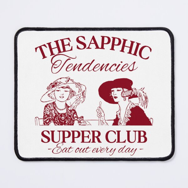Item preview, Sapphic Tendencies designed and sold by LP.