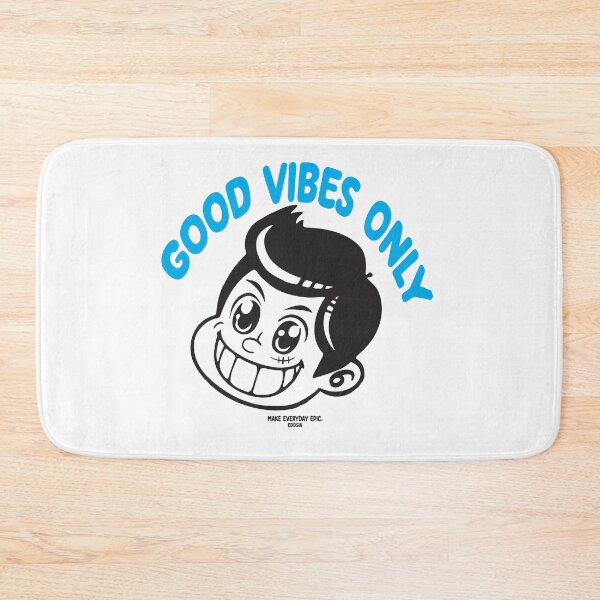 Item preview, Smiley Face Good Vibes Only 2 designed and sold by EBBSW.