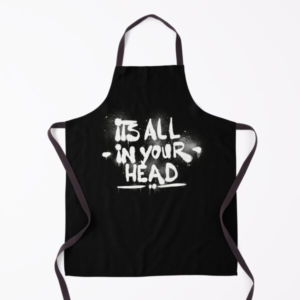 Item preview, It's All In Your Head designed and sold by 2wear.