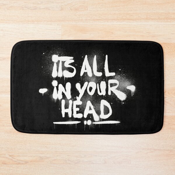 Item preview, It's All In Your Head designed and sold by 2wear.