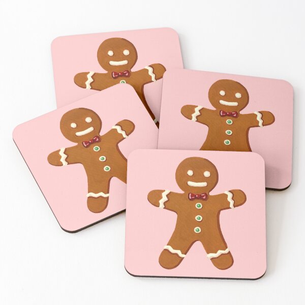 Item preview, Gingerbread man designed and sold by Lonelychiwawa.