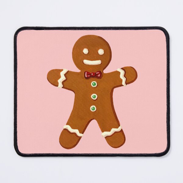 Item preview, Gingerbread man designed and sold by Lonelychiwawa.