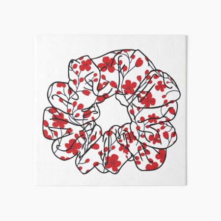 Item preview, Scrunchie designed and sold by BrownHorse90s.