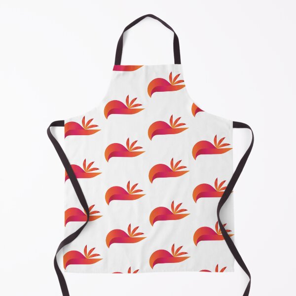 Item preview, Abstract Orange Bird designed and sold by SAIDDIA.