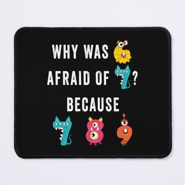 Item preview, Numbers Day Idea For Kids - Monster Numbers Fun designed and sold by Blok45.