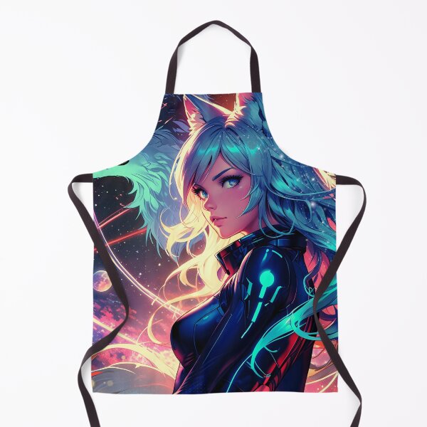 Item preview, Wolf guardian Star spirit - Dreamlike Art & Poetry designed and sold by Designs-Labs.