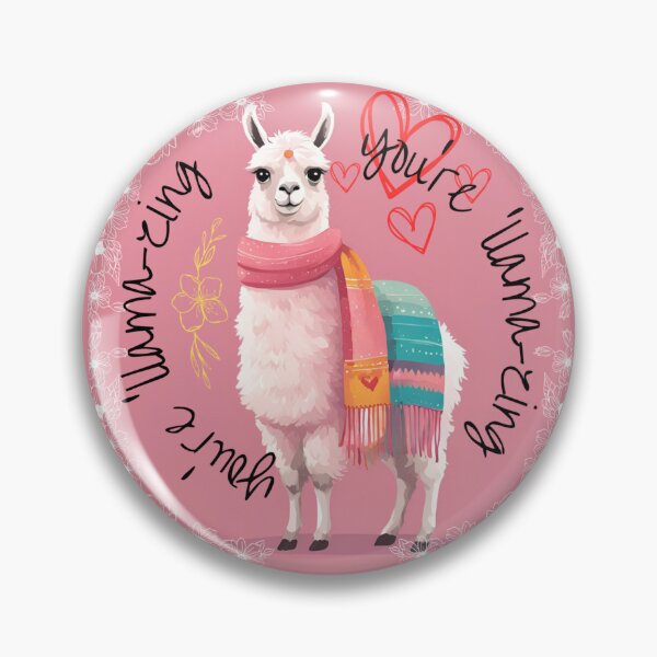 Item preview, You're 'llamazing! designed and sold by Adela80.