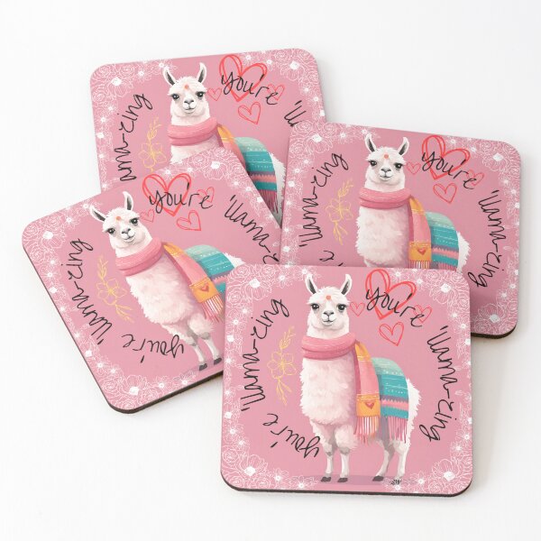 Item preview, You're 'llamazing! designed and sold by Adela80.