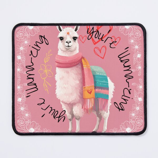 Item preview, You're 'llamazing! designed and sold by Adela80.
