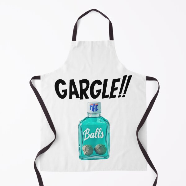 Item preview, Gargle My Balls Mouthwash, BLK designed and sold by royalfixxx.