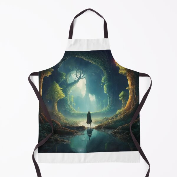 Item preview, Mystical Forest Gateway Art designed and sold by RaiyaTees.
