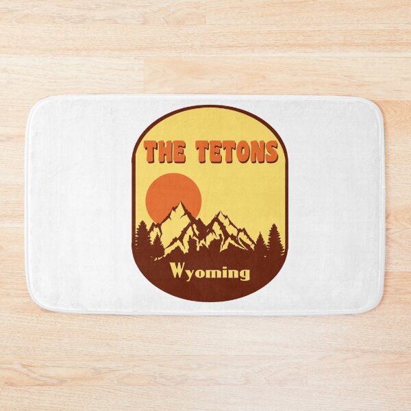 Item preview, The Tetons designed and sold by blankshirt.