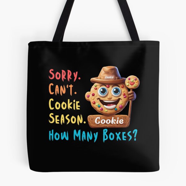 Item preview, Sorry Can't Cookie Season How Many Boxes Funny Gifts For Everyone Who Likes Cookies designed and sold by MartVisions.