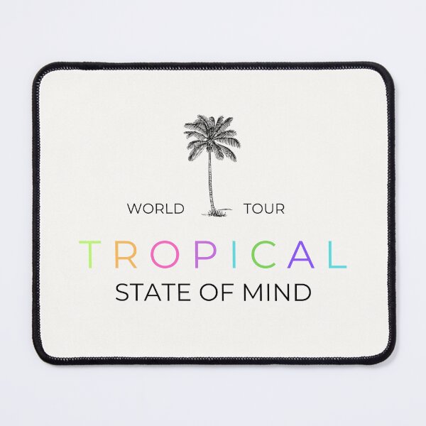 Item preview, Tropical mind designed and sold by Peerless-Prime.