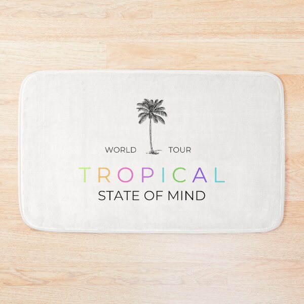 Item preview, Tropical mind designed and sold by Peerless-Prime.