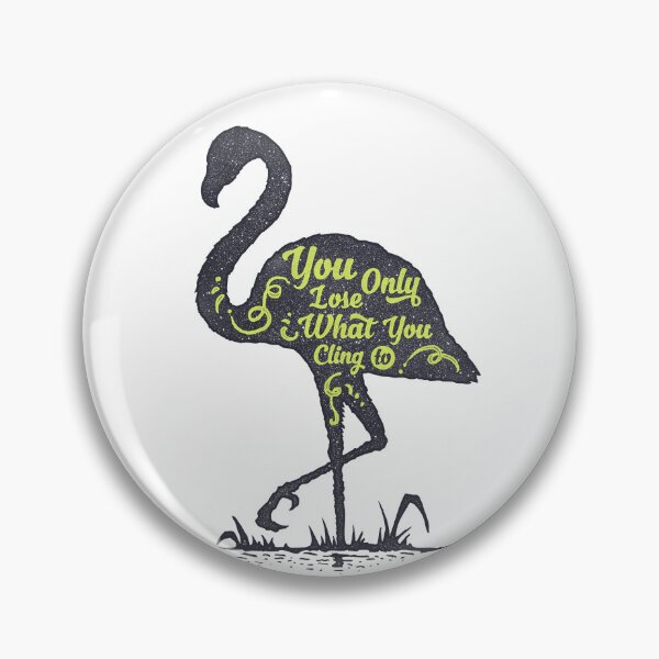 Artikelvorschau, Graceful Cling – Flamingo-Silhouette-Kunst entworfen und verkauft von TeesHearts100.