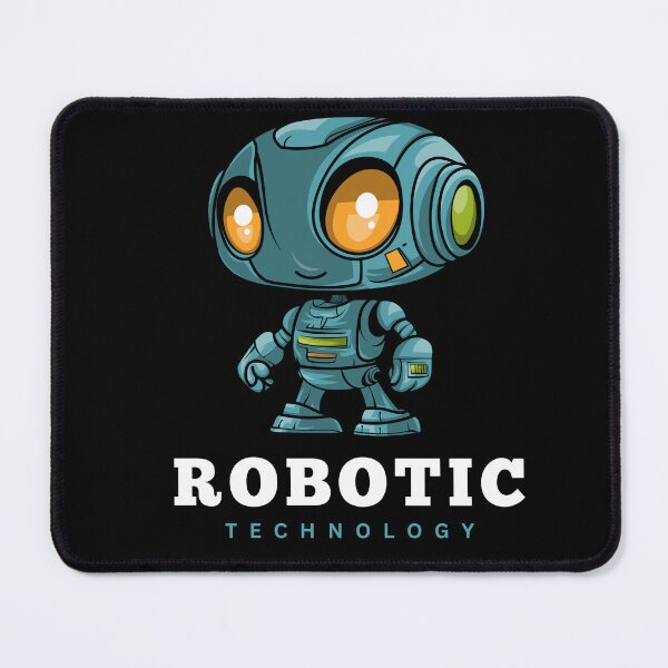 Item preview, Robotic Technology designed and sold by NaphDesigns.