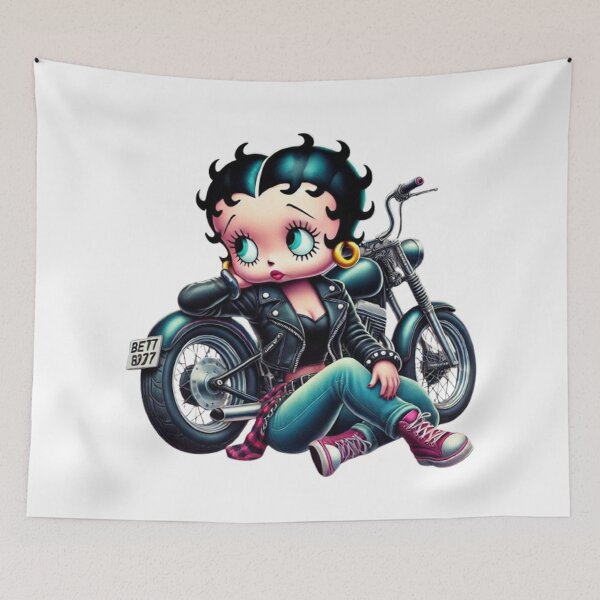 Item preview, BETTY BOOP designed and sold by CHRIST5000.