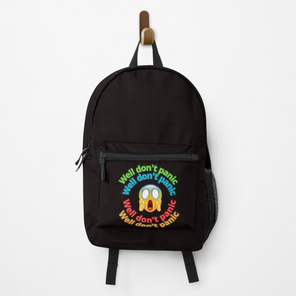 Item preview, WELL DON'T PANIC designed and sold by Tadeusz1.