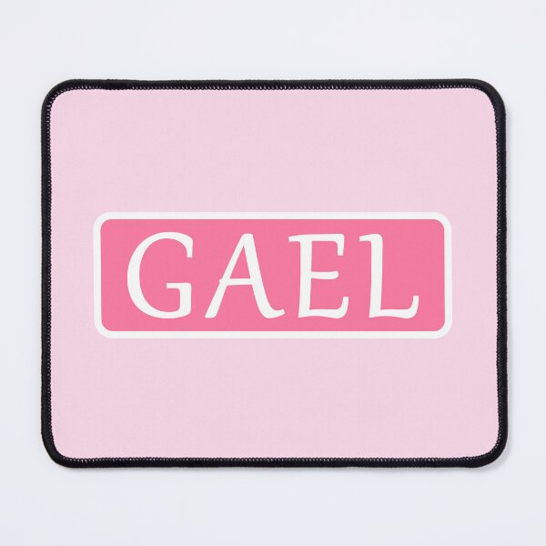 Item preview, Gael Name designed and sold by Jeallan Designs.