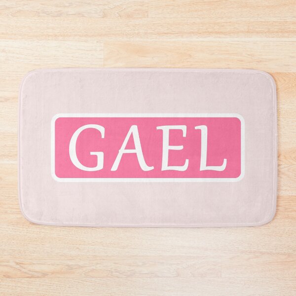 Item preview, Gael Name designed and sold by Jeallan Designs.