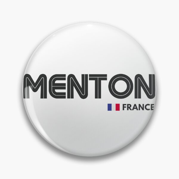 Item preview, Menton - France  designed and sold by Sketch-Shack.