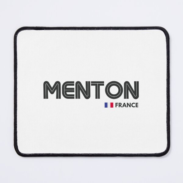 Item preview, Menton - France designed and sold by Sketch-Shack.