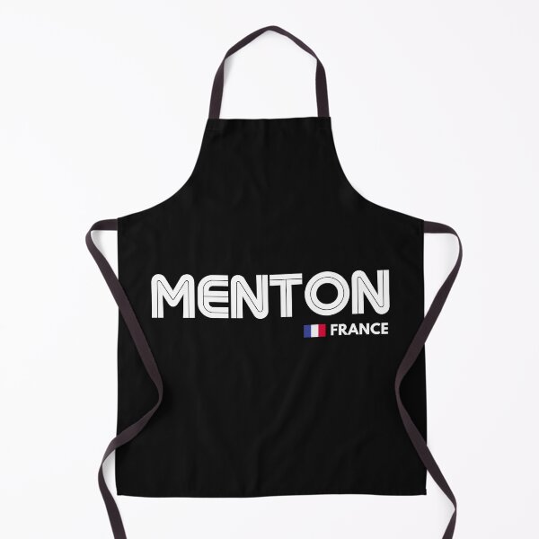 Item preview, Menton - France designed and sold by Sketch-Shack.