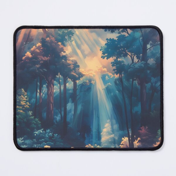 Item preview, Dense Forest pattern designed and sold by NazarART.