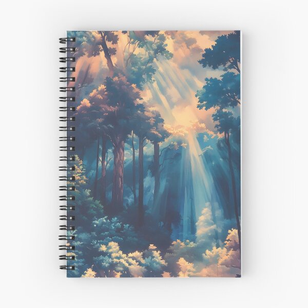Item preview, Dense Forest pattern designed and sold by NazarART.
