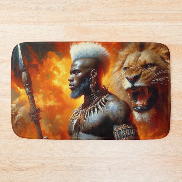 Item preview, Tribal Warrior designed and sold by RaF71PrO.