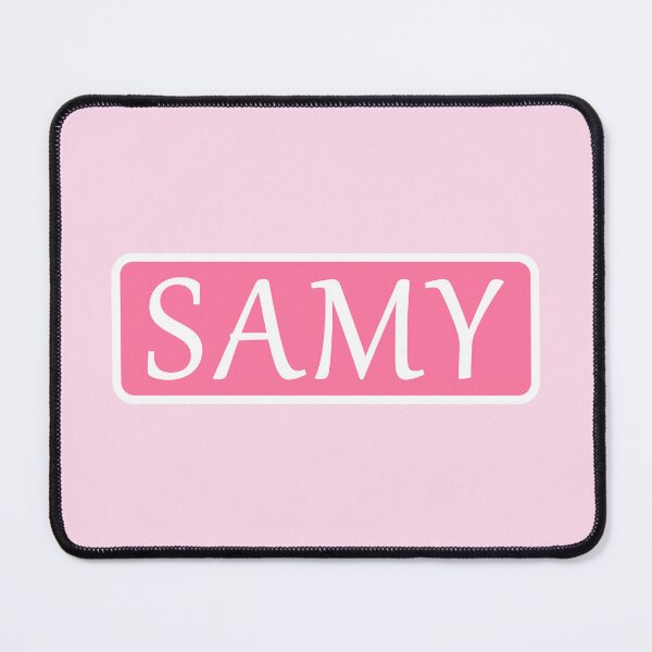 Item preview, Samy Name designed and sold by Jeallan Designs.
