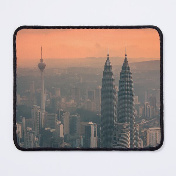 Item preview, Kuala Lumpur designed and sold by David Bowman.