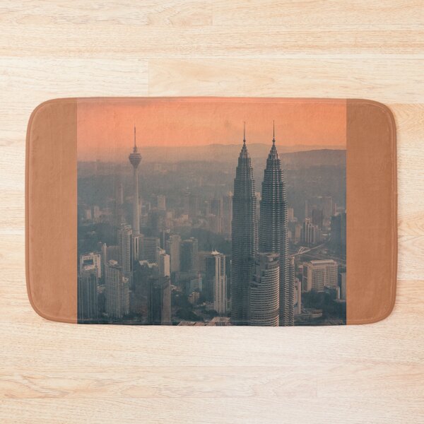Item preview, Kuala Lumpur designed and sold by David Bowman.