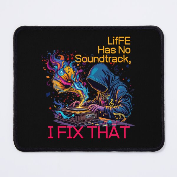 Item preview, Copy of Life has no soundtrack i fix that. designed and sold by ConradoBullhead.