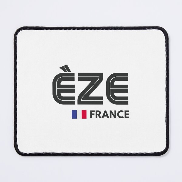 Item preview, Èze - France designed and sold by Sketch-Shack.