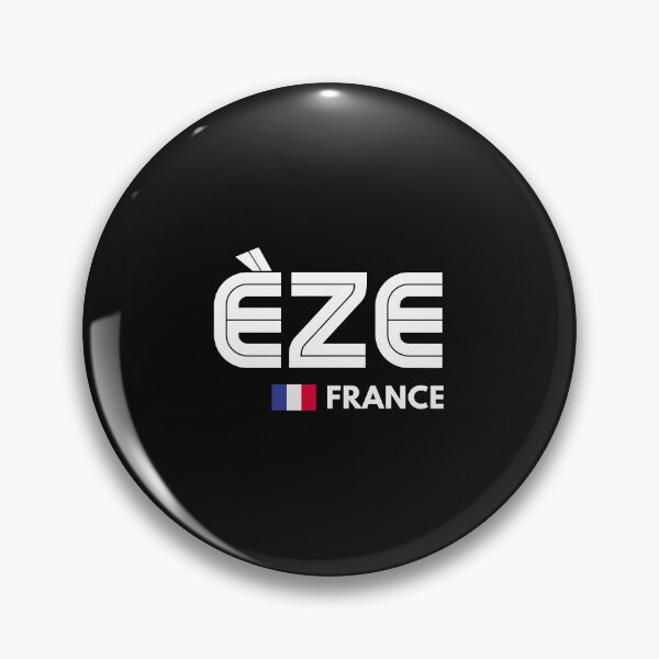 Item preview, Èze - France  designed and sold by Sketch-Shack.