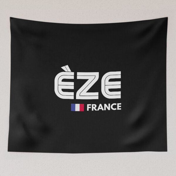 Item preview, Èze - France  designed and sold by Sketch-Shack.
