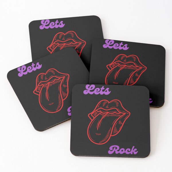 Item preview, Lets rock licks designed and sold by whatthefoxsays.