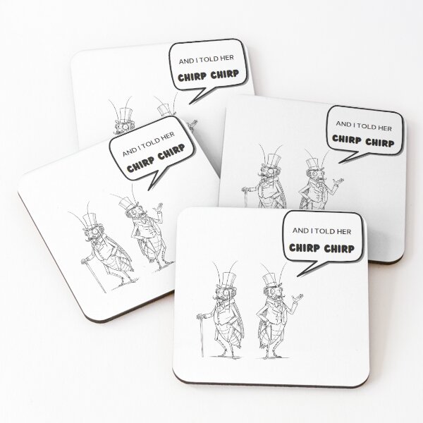 Item preview, Crickets Chirping designed and sold by EisyStore.