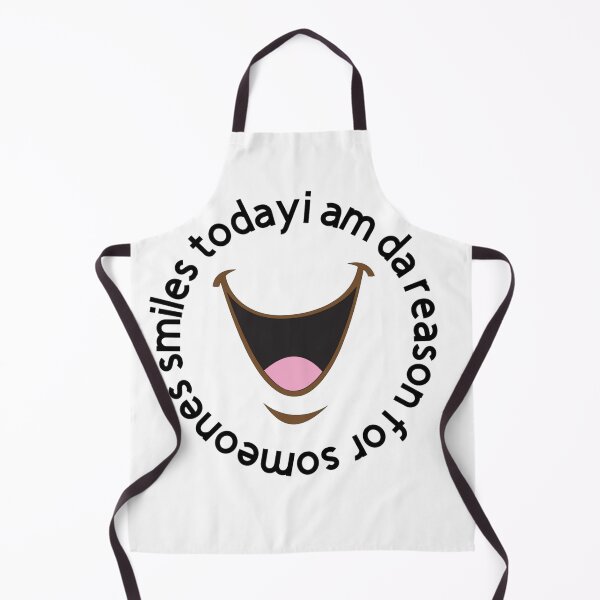 Item preview, I Am Da Reason for Someone's Smiles Today! designed and sold by TShirtCrafters.