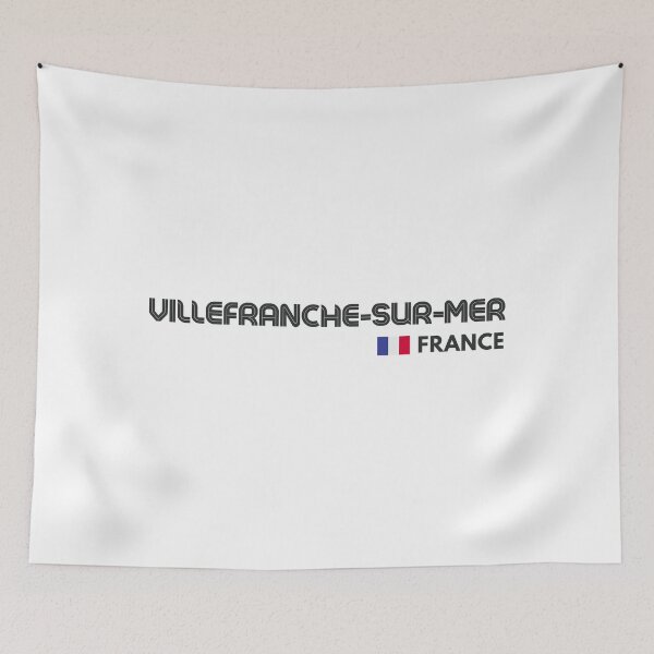 Item preview, Villefranche-sur-Mer - France  designed and sold by Sketch-Shack.
