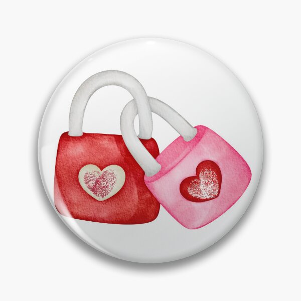 Item preview, Love lock designed and sold by Mirosou.