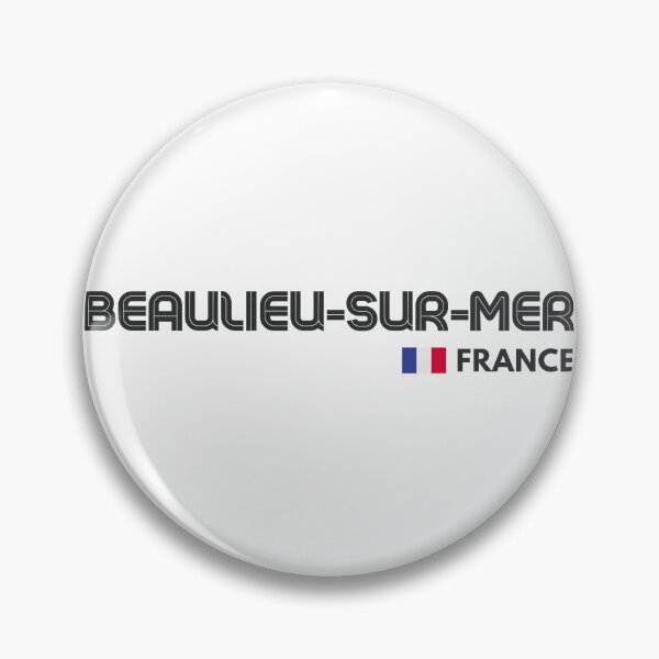 Item preview, Beaulieu-sur-Mer - France  designed and sold by Sketch-Shack.