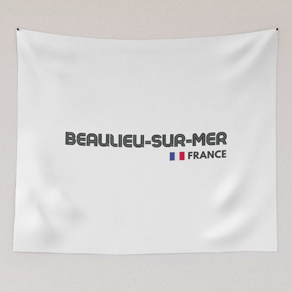 Item preview, Beaulieu-sur-Mer - France  designed and sold by Sketch-Shack.