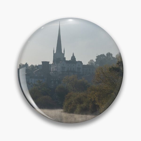 Item preview, A winter's day in Ross-on-Wye designed and sold by CathysCaptures.