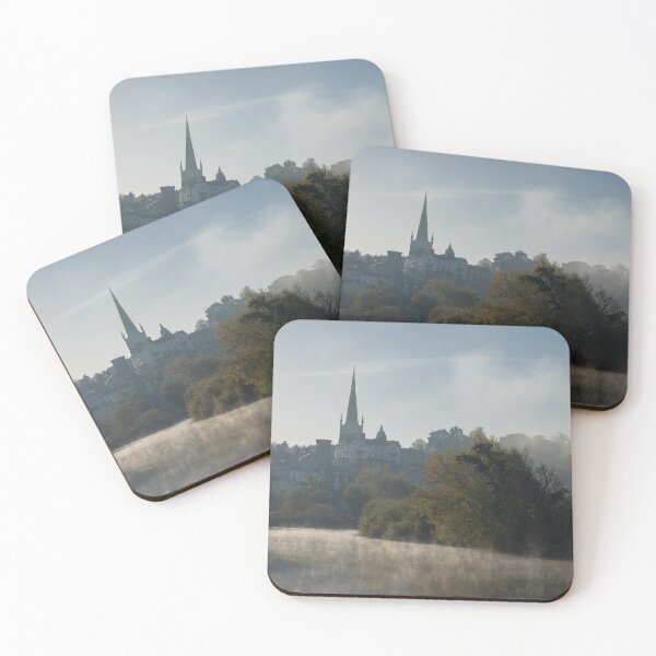 Item preview, A winter's day in Ross-on-Wye designed and sold by CathysCaptures.