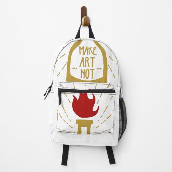 Item preview, Ignite Creativity – Make Art, Not War designed and sold by TeesHearts100.