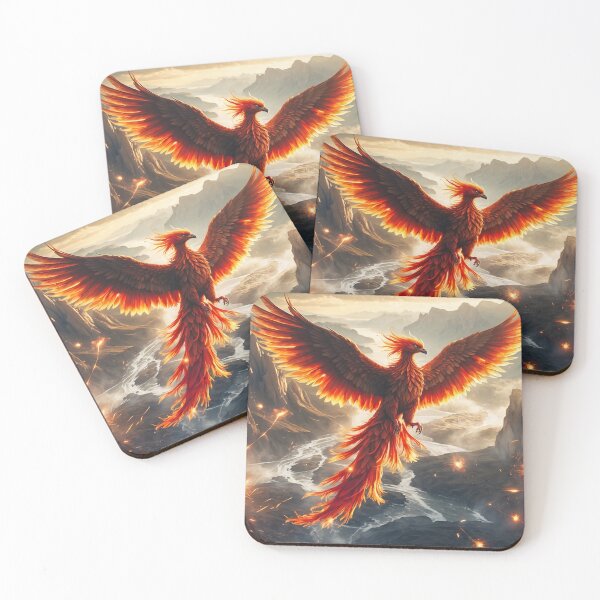 Item preview, Flight of Renewal designed and sold by Astraliscape.